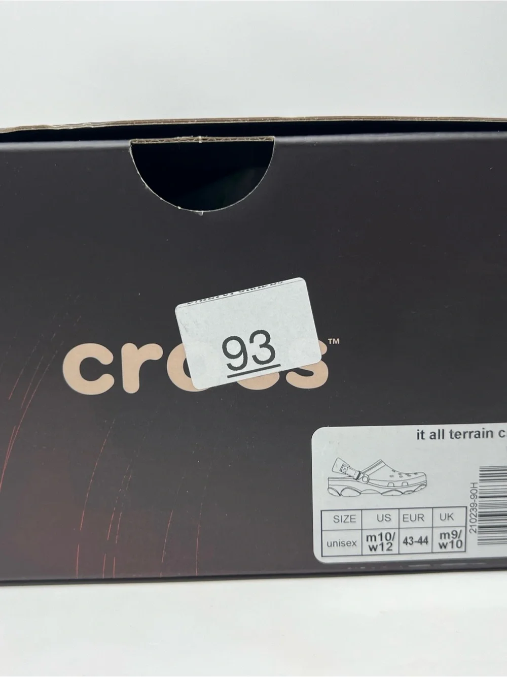 Penny Wise CROCS Limited edition